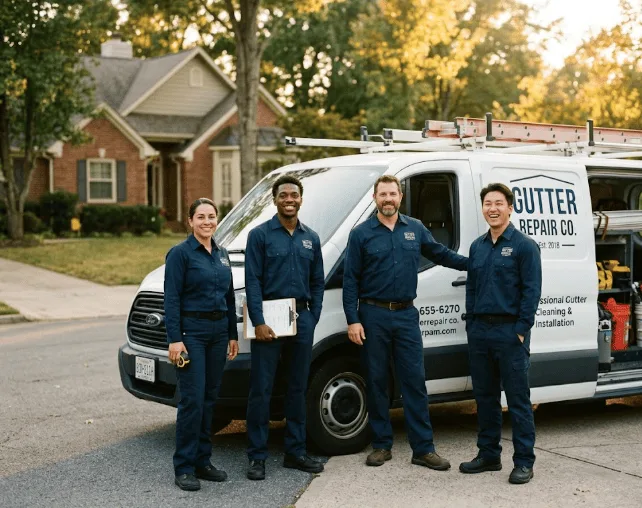 Gutter Repair company in Fisk, MO