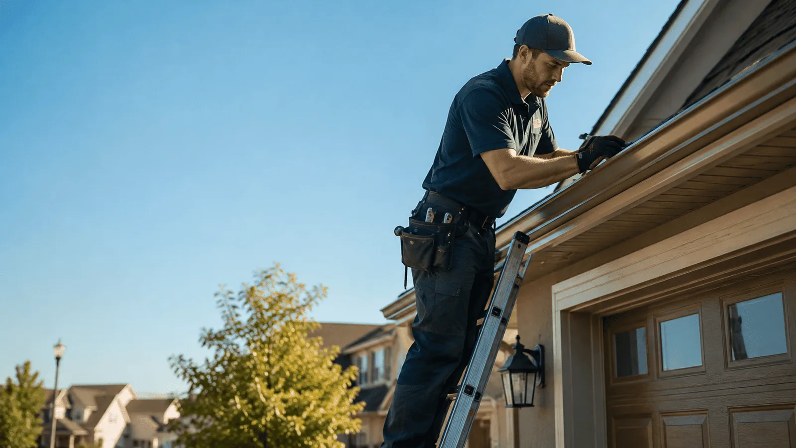 Gutter Repair in Fisk, MO near me